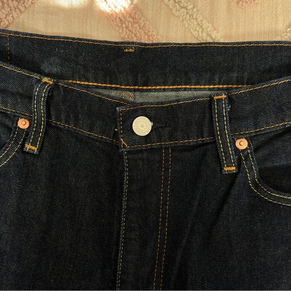 541 Levi’s Athletic Taper Jeans W36 L32 - Picture 6 of 10